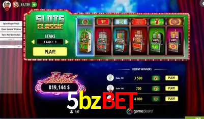 Desvendando o Mundo dos Jogos Virtuais na 5bzbet
