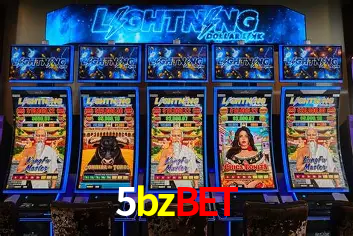 Desvendando o Mundo dos Jogos Virtuais na 5bzbet