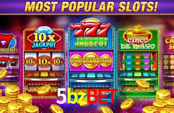 Desvendando o Mundo dos Jogos Virtuais na 5bzbet