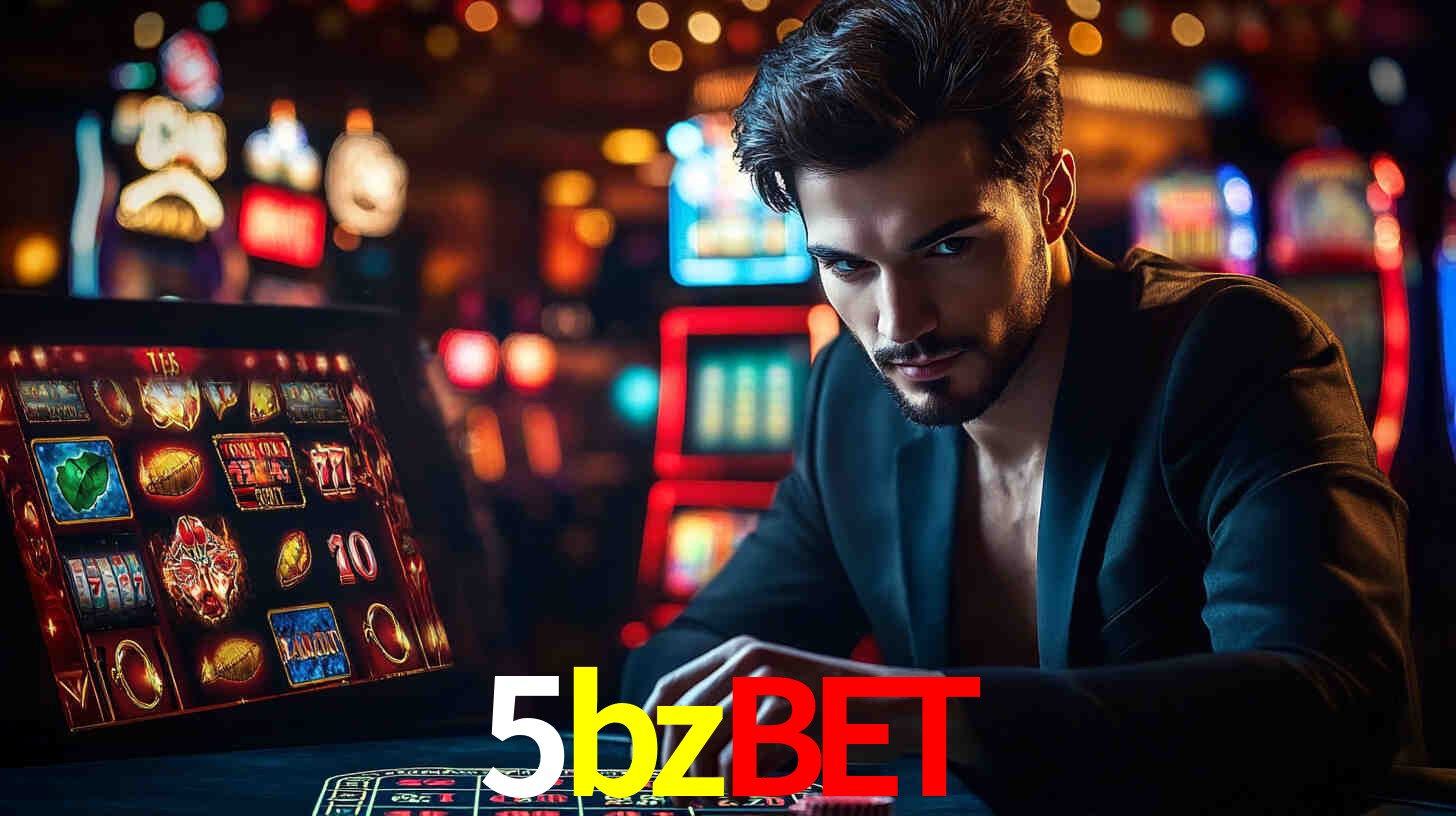 5bzbet: A Experiência de Casino com Jogos de Mesa ao Vivo