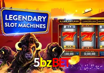 Descubra o Mundo do Cassino Online com 5bzbet