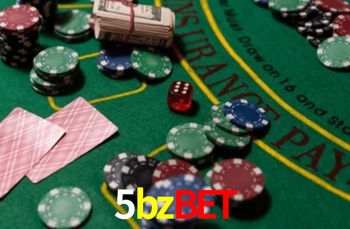5bzbet: A Experiência de Casino com Jogos de Mesa ao Vivo