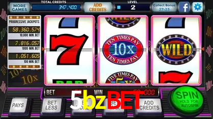 Descubra o Mundo do Cassino Online com 5bzbet