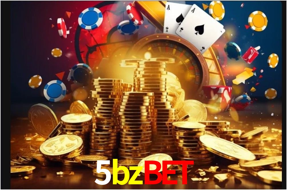 Desvendando o Mundo dos Jogos Virtuais na 5bzbet