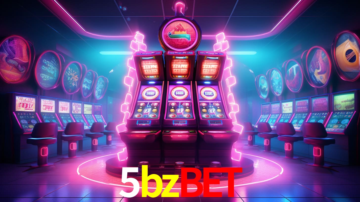 5bzbet: Jogos de Caça-Níqueis-Altas Recompensas, Roleta-Velocidade, Blackjack-Desafios Máximos